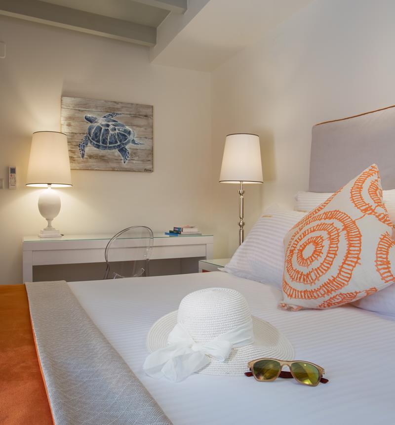 RÉSIDENCE PREMIUM VUE SUR LA MER ET JARDIN PRIVÉ