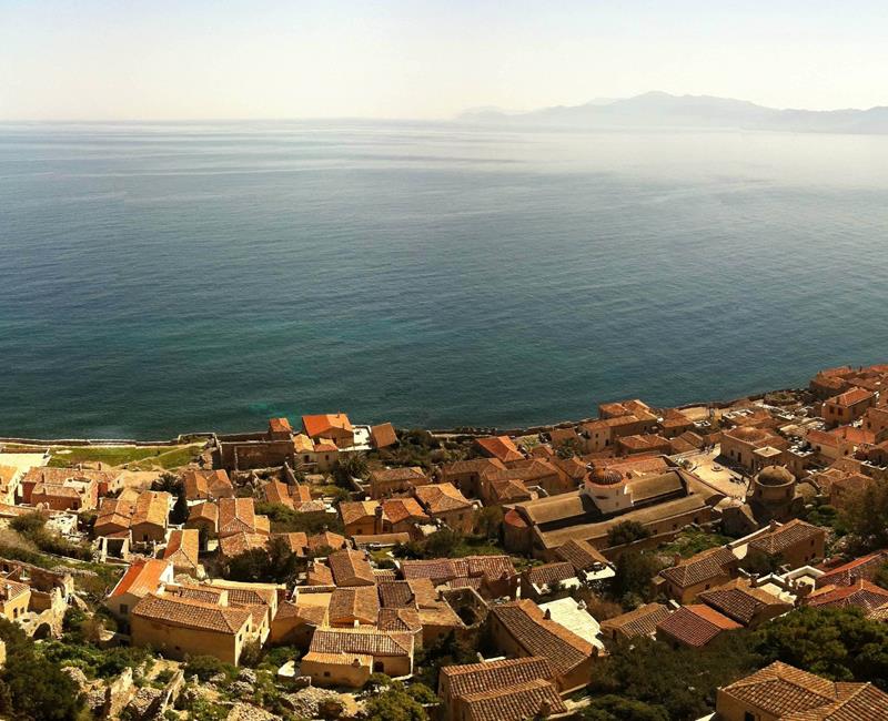 MONEMVASIA