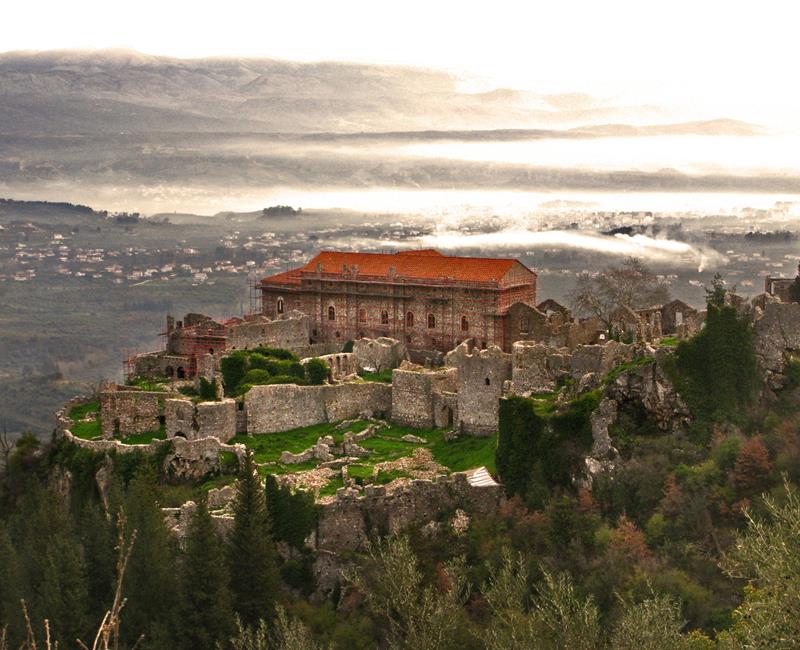 MYSTRAS (OU MISTRA)