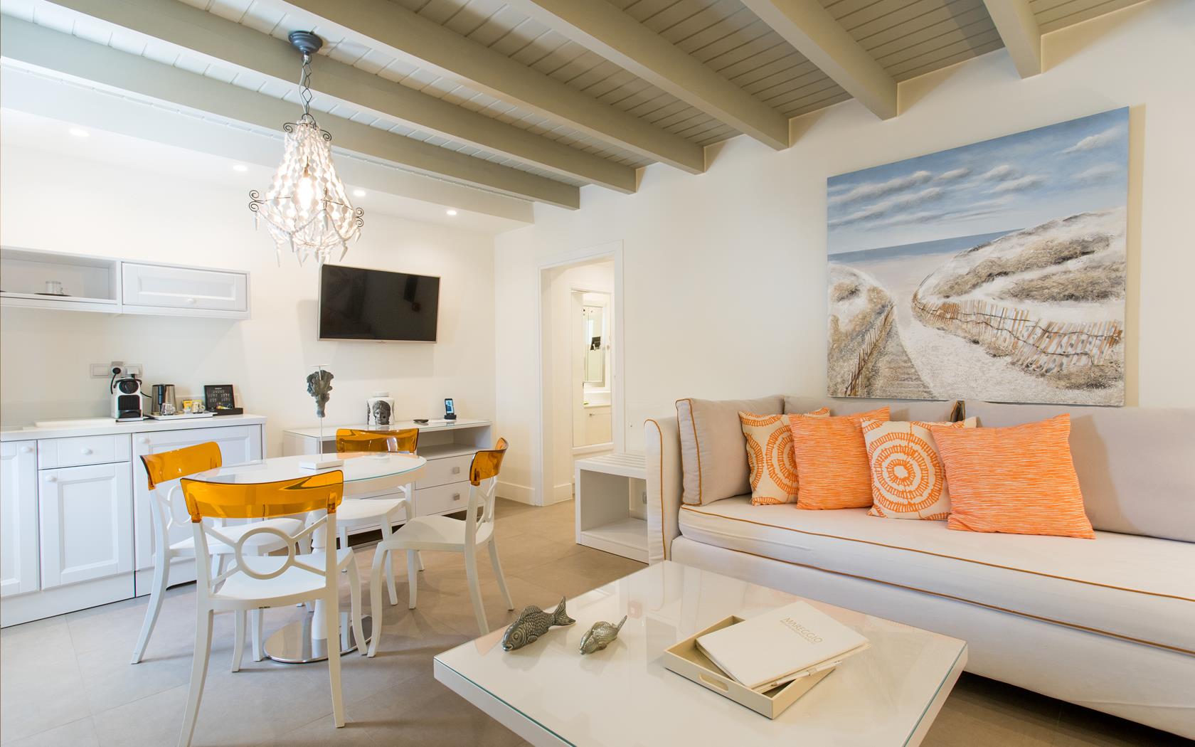 Mareggio Exclusive Residences & Suites