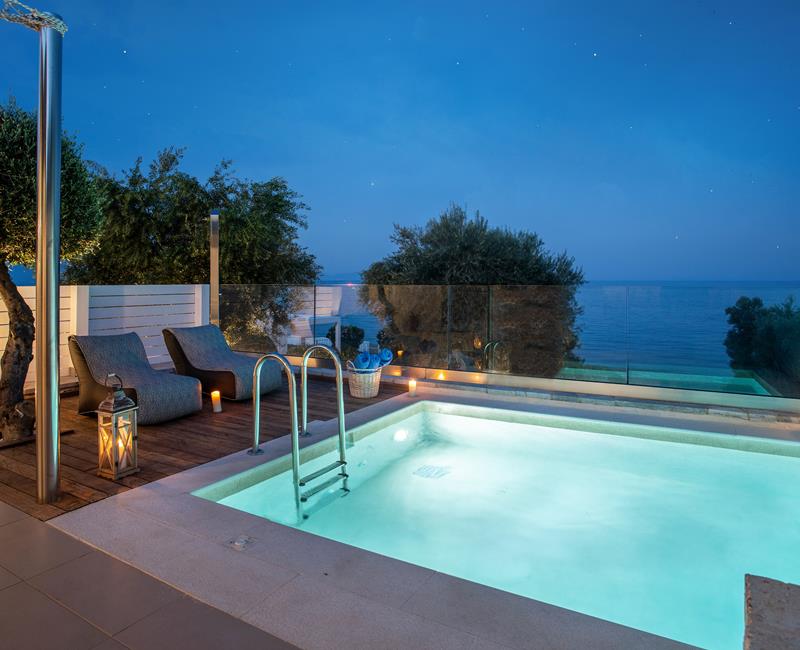 PREMIUM RESIDENCE SEA VIEW & PRIVATE MINI POOL