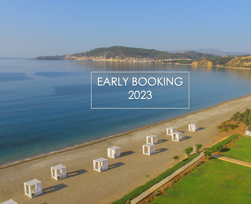 EARLY BOOKING OFFER
