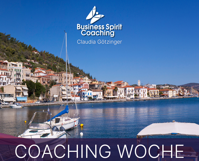 TRANSFORMATIVE COACHING WOCHE